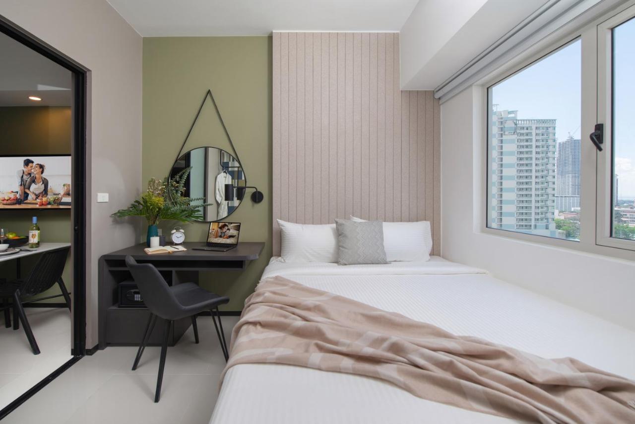 The Suites At Torre Lorenzo Malate - Managed By The Ascott Limited Manila Exterior foto